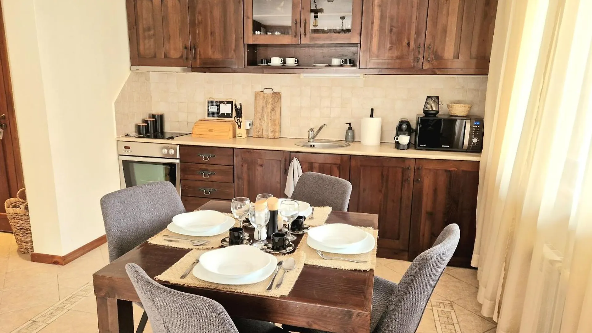 Cozy Apartment In Luxury Spa Resort St Ivan Rilski Bansko -Free Wellness & Parking- 0*,  Bulgarien